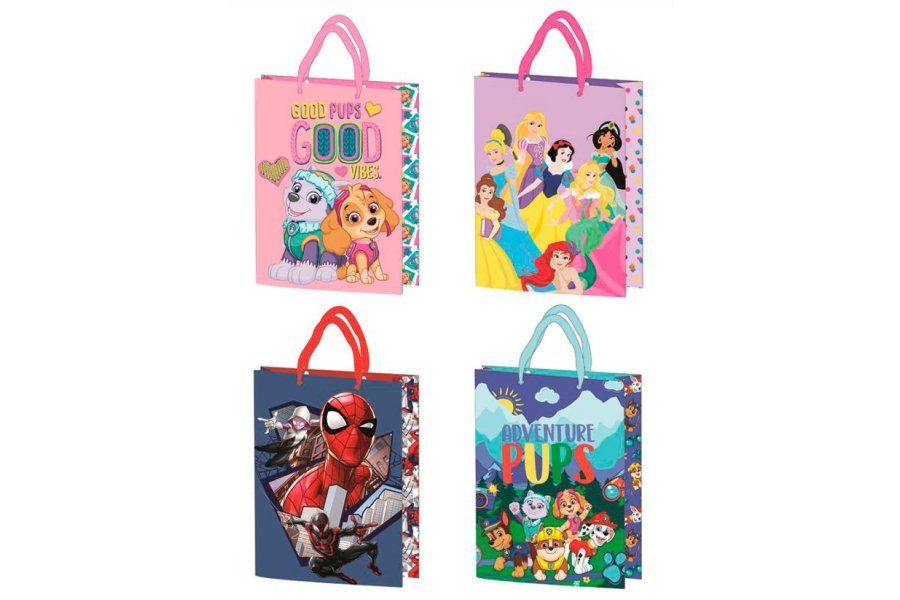 Gavepose lille m. Paw Patrol